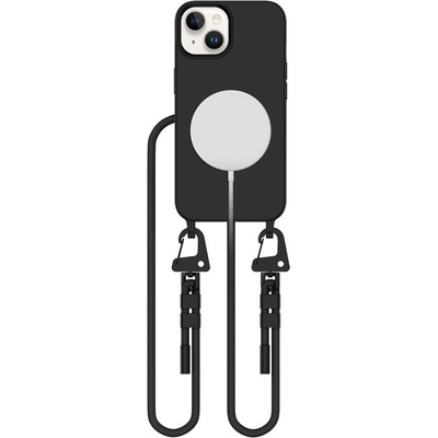 Tech-Protect Калъф Tech-Protect MagNecklace MagSafe за iPhone 13 - черен (5906302370450)