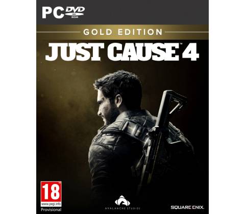 Just Cause 4 (Gold)