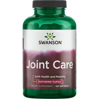 Swanson Joint Care, 120 меки капсули, Swanson (SWU083)