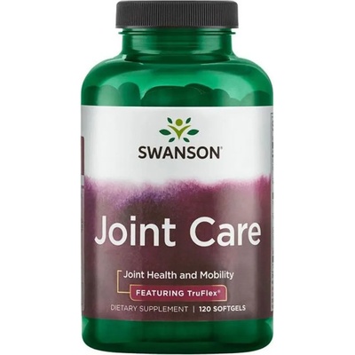 Swanson Joint Care, 120 меки капсули, Swanson (SWU083)