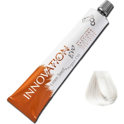 BBcos Innovation Evo farba na vlasy s arganovým olejom 000 100 ml