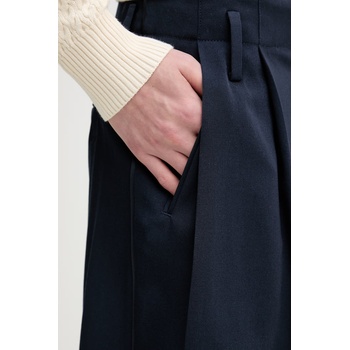 Kenzo Вълнен панталон Kenzo (FG52PA1259TF)