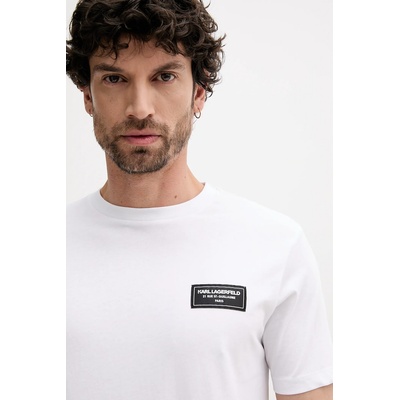 Karl Lagerfeld Памучна тениска Karl Lagerfeld (552224.755052)