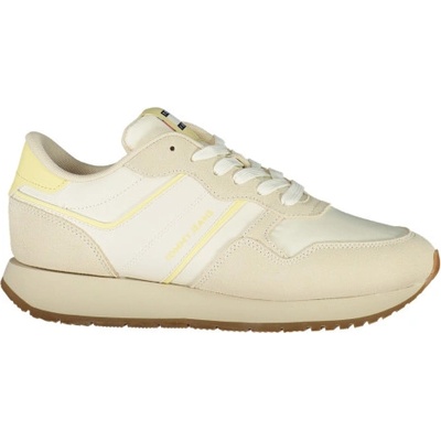 Tommy Hilfiger Дамски спортни обувки tommy hilfiger, Размер 37, Цвят Бежов (en0en02741_bezgp)