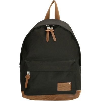 Enrico Benetti Раница Enrico Benetti Santiago Backpack 14 л Черна Enrico Benetti | Cheren | Момичешки | ЕДИН РАЗМЕР