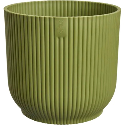 elho Kvetináč vibes fold round 25 cm - fern green