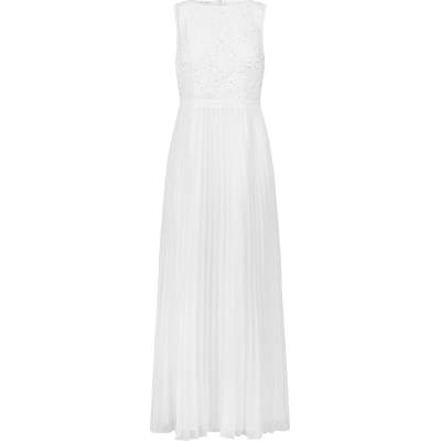 Kraimod Вечерна рокля бяло, размер 38