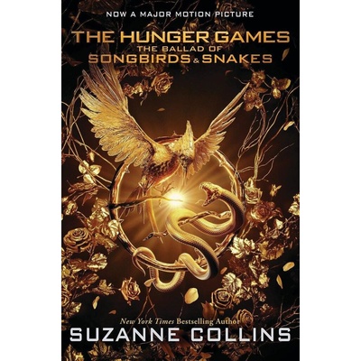 Ballad of Songbirds and Snakes Movie Tie-in