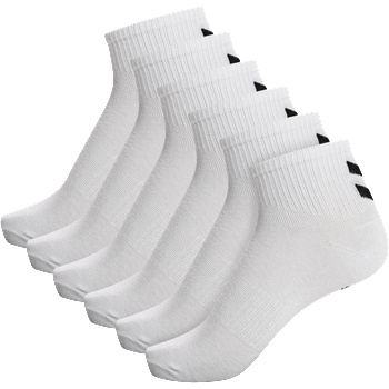 Hummel Чорапи Hummel hmlCHEVRON 6-PACK MID CUT SOCKS 213252-9425 Размер 14 (46-48)