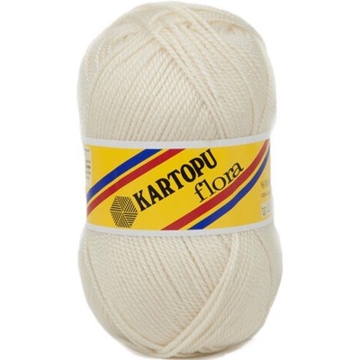 Příze Flora Kartopu Varianta: K025