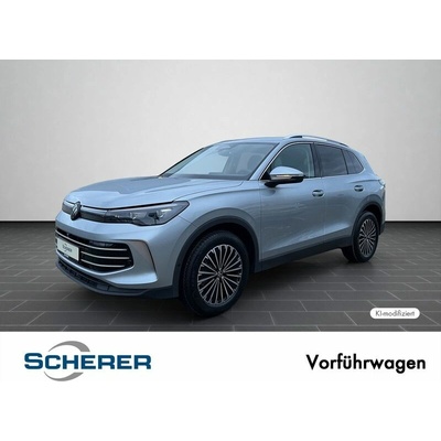 Volkswagen Tiguan 1.5 eTSI Elegance DSG 110 kW