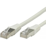 Roline VALUE 21.99. 0107 : : FTP Patch кабел Cat. 5e, AWG26, сив, 7.0 м