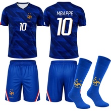 Jaks detský futbalový dres Mbappe France komplet