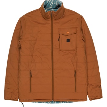 Billabong Мъжко ежедневно яке Billabong Unwind Revo 10K Jacket Casual jacket - Rust - размер XL (003-3292-0214)