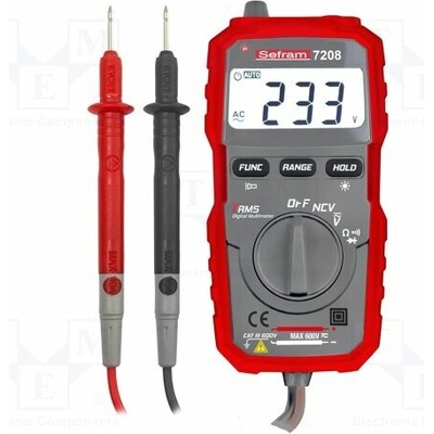 SEFRAM 7208