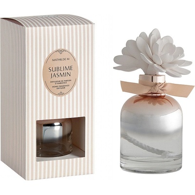 Mathilde M. SUBLIME JASMIN difuzér Valse Florale 200 ml