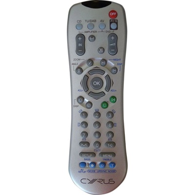GENERAL CYRUS AVRS7.2 - съвместимо дистанционно управление на марката General (AVRS7.2)