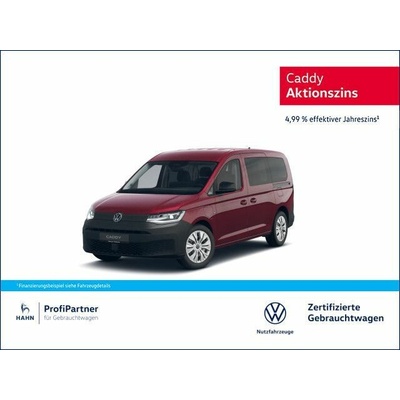 Volkswagen Caddy Maxi 1.5 TSI eHybrid 110 kW