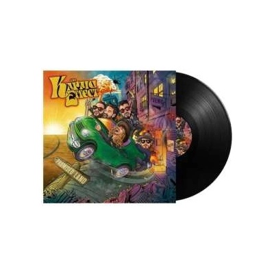 The Karma Effect - Promised Land LP