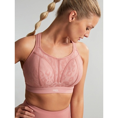 Panache SPORT 7341C PANPSIENNA/růžová / 32FF PAN1M006-SIENNA