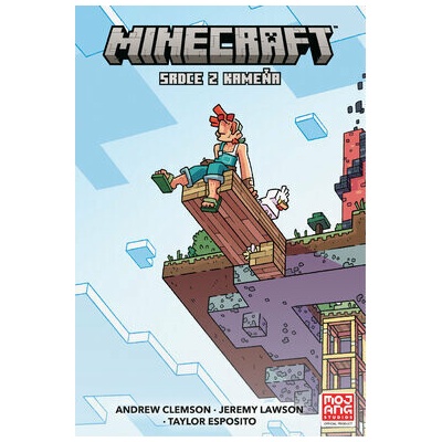 Minecraft: Srdce z kameňa 1 (9.)