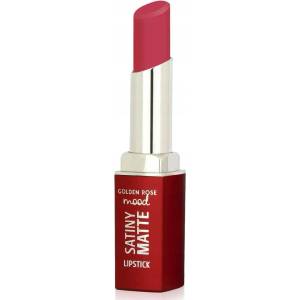 Golden Rose Mood Матово червило, 07 Berry Rouge, 3.5 g - ozone