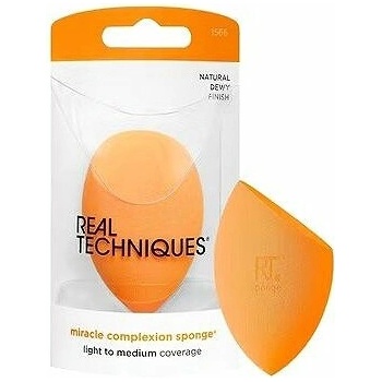 Real Techniques Houbička oranžová