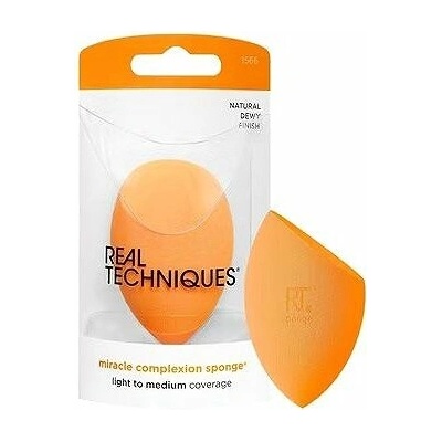 Real Techniques Houbička oranžová