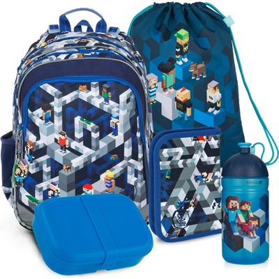 Topgal Sada pro školáka AIRA 23034 SET EXTRA