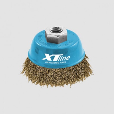 XTline Kefa hrncová vlnitá 75mm/M14