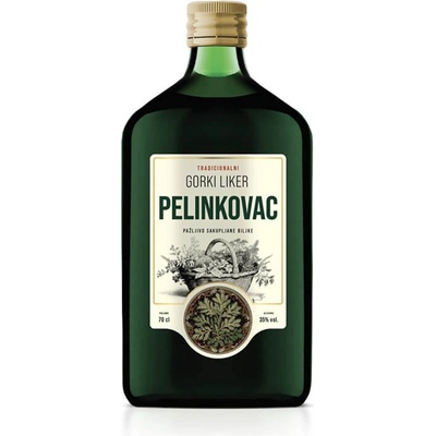 Respekt Pelinkovac - билков ликьор 700ml