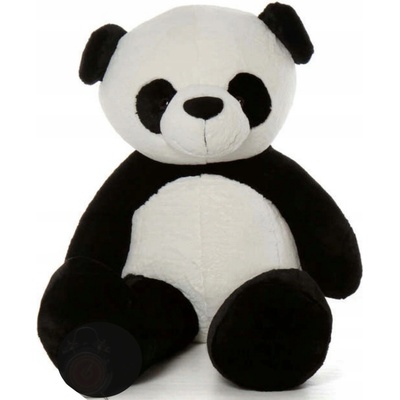 Miś Gustaw Medveď Panda Veľký XXL 90 cm