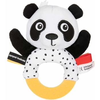 Image 1 of Canpol Мека играчка с дрънкалка Canpol (68/086)