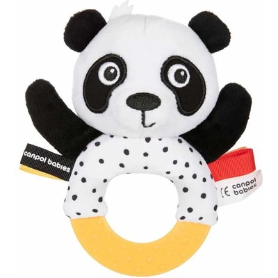 Canpol Мека играчка с дрънкалка Canpol (68/086)