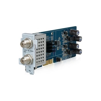 AB-COM Tuner pro VU+ FBC DVB-S2X Twin - Duál