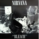 Nirvana - Bleach LP