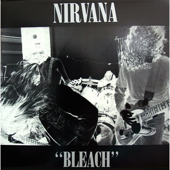 Nirvana - Bleach LP