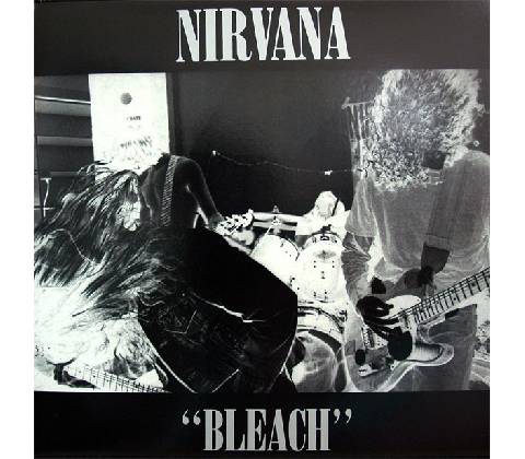 Nirvana - Bleach LP