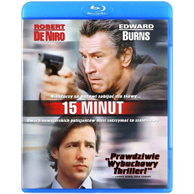 15 minut DVD