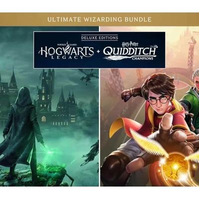 Hogwarts Legacy + Harry Potter: Quidditch Champions (Deluxe Edition)