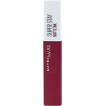 Maybelline MBL SUPERSTAY MATTE INK 5 ML / 20 PIONEER червила 20 pioneer