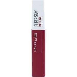 Maybelline MBL SUPERSTAY MATTE INK 5 ML / 20 PIONEER червила 20 pioneer