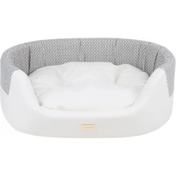 Image 1 of AMIPLAY MORGAN - легло за домашни любимци - БЯЛО, РАЗМЕР L - 73x64x22 см - Полша - 20242