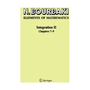 Integration II | Nicolas Bourbaki (ISBN: 9783540205852)