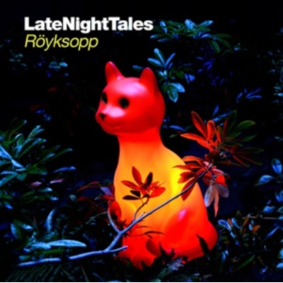 Royksopp - Late night tales CD