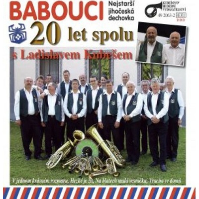 Babouci - 20 let spolu s Ladislavem Kubešem CD