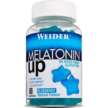 Weider Melatonin Up 60 kapsúl