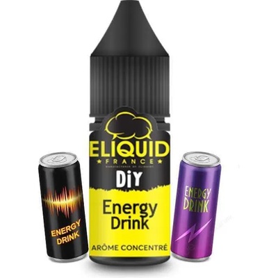 Eliquid France Concentrate Energy Drink 10ml - Eliquid France