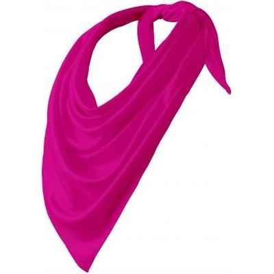 MALFINI Relax Scarf Kids neon pink – Zboží Dáma