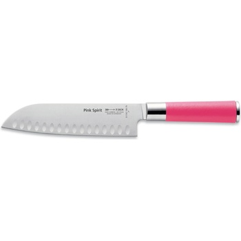 Friedr. Dick Нож Сантоку pink spirit 18 см, розов, f. dick (fdck8174218k79)